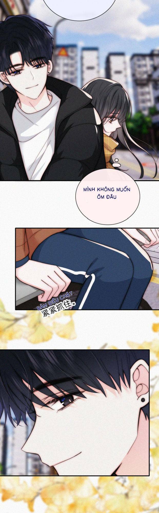 Bá Vương Sủng Ái Cô Vợ Mù Chapter 53 - Trang 2