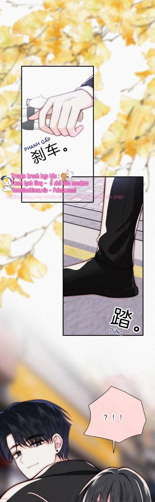 Bá Vương Sủng Ái Cô Vợ Mù Chapter 53 - Trang 2