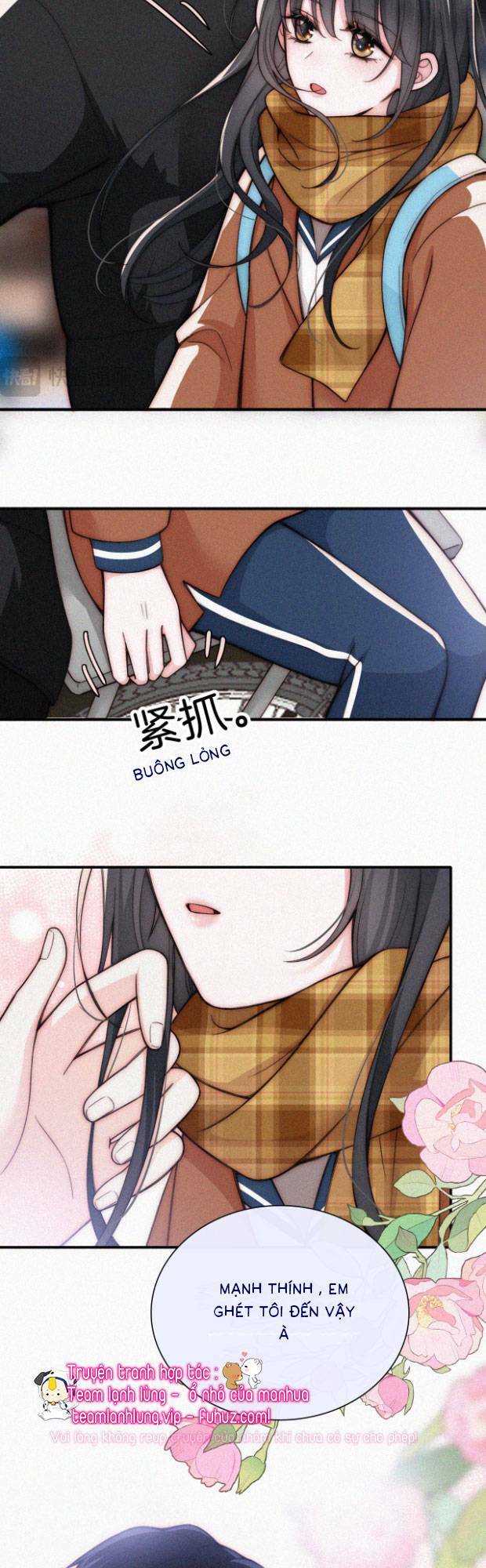 Bá Vương Sủng Ái Cô Vợ Mù Chapter 53 - Trang 2