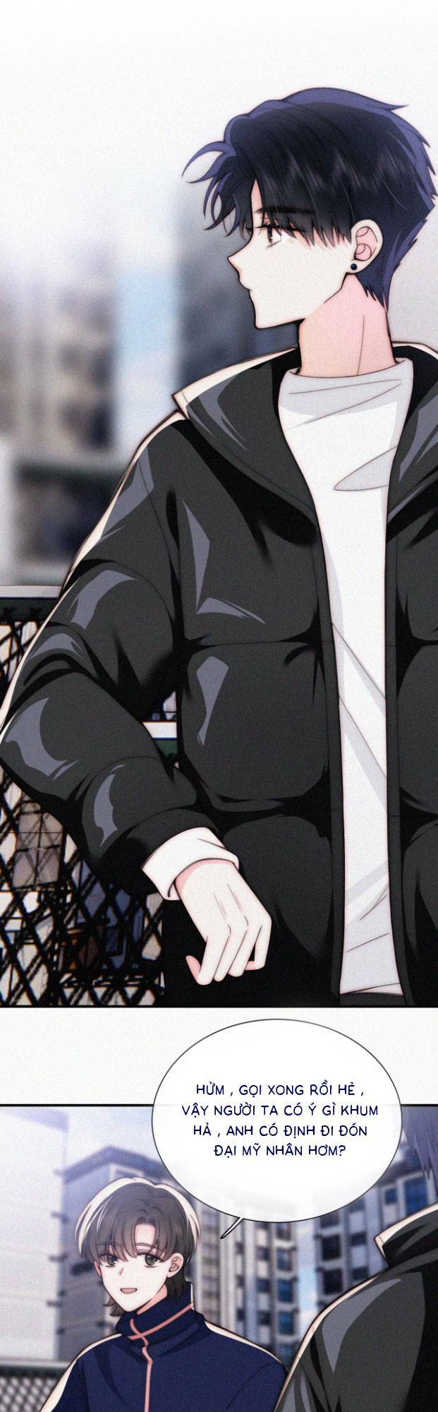 Bá Vương Sủng Ái Cô Vợ Mù Chapter 53 - Trang 2