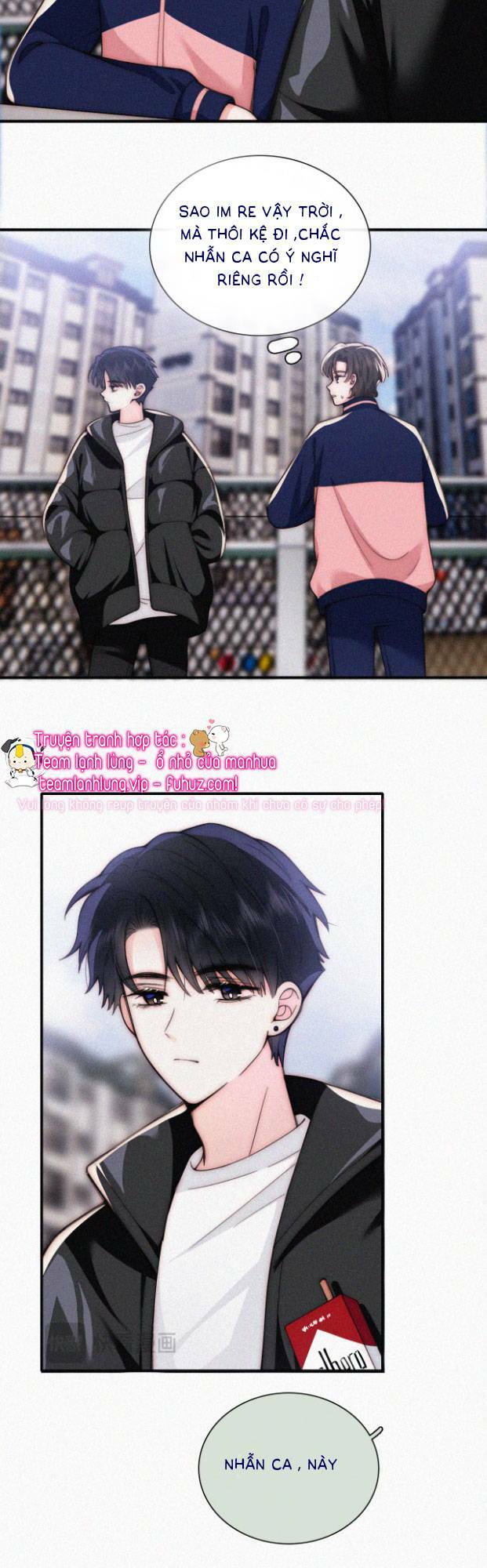 Bá Vương Sủng Ái Cô Vợ Mù Chapter 53 - Trang 2