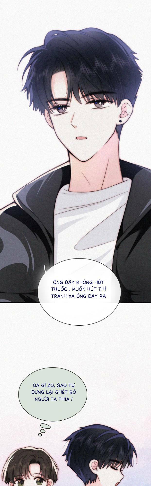 Bá Vương Sủng Ái Cô Vợ Mù Chapter 53 - Trang 2