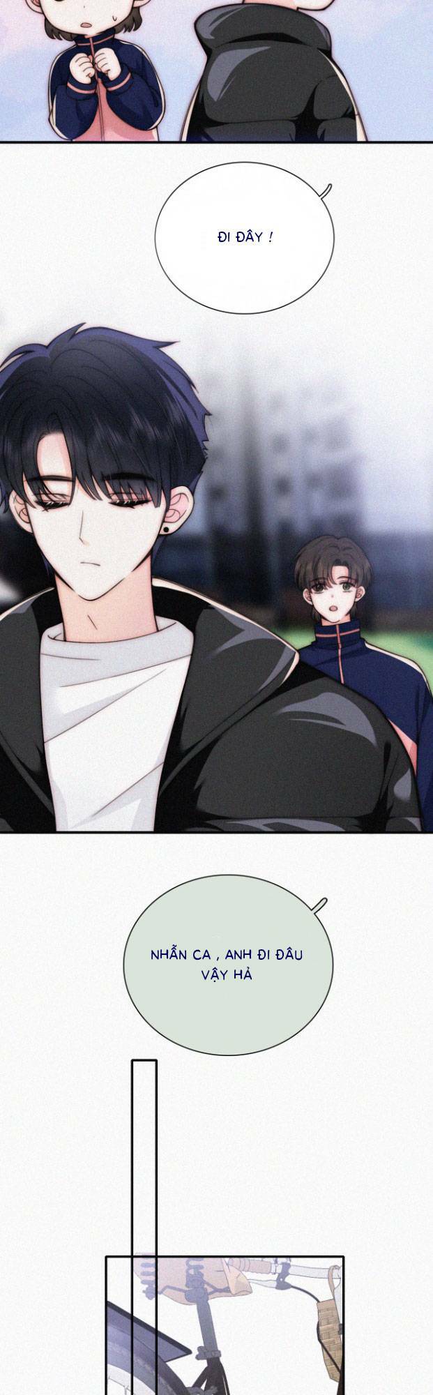 Bá Vương Sủng Ái Cô Vợ Mù Chapter 53 - Trang 2