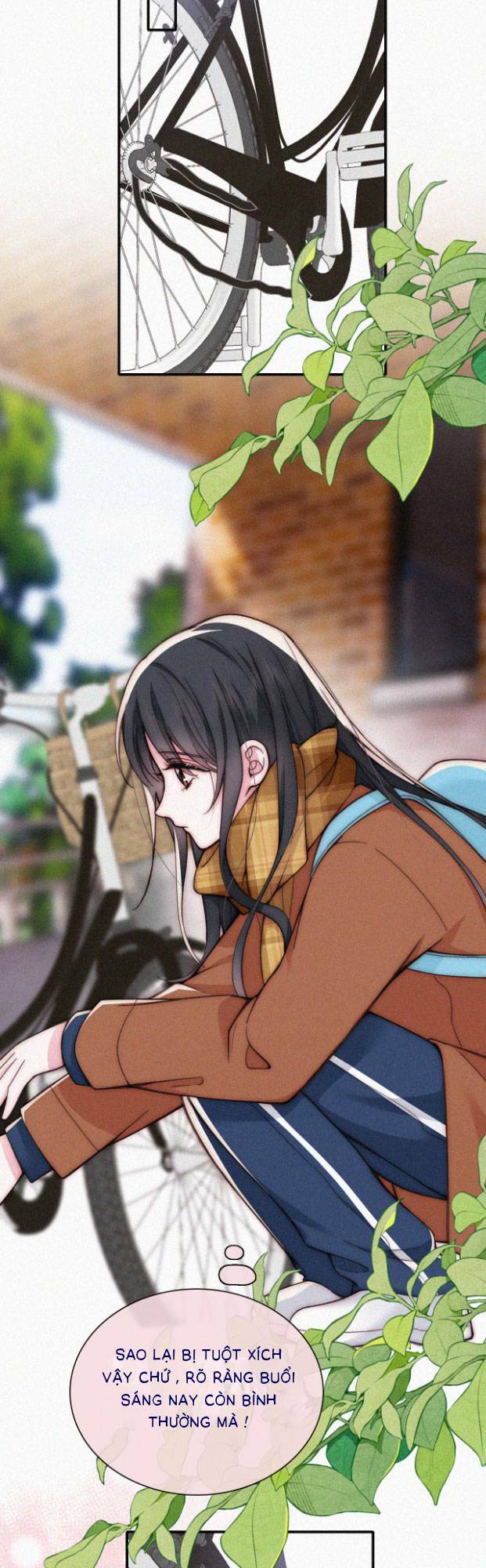 Bá Vương Sủng Ái Cô Vợ Mù Chapter 53 - Trang 2