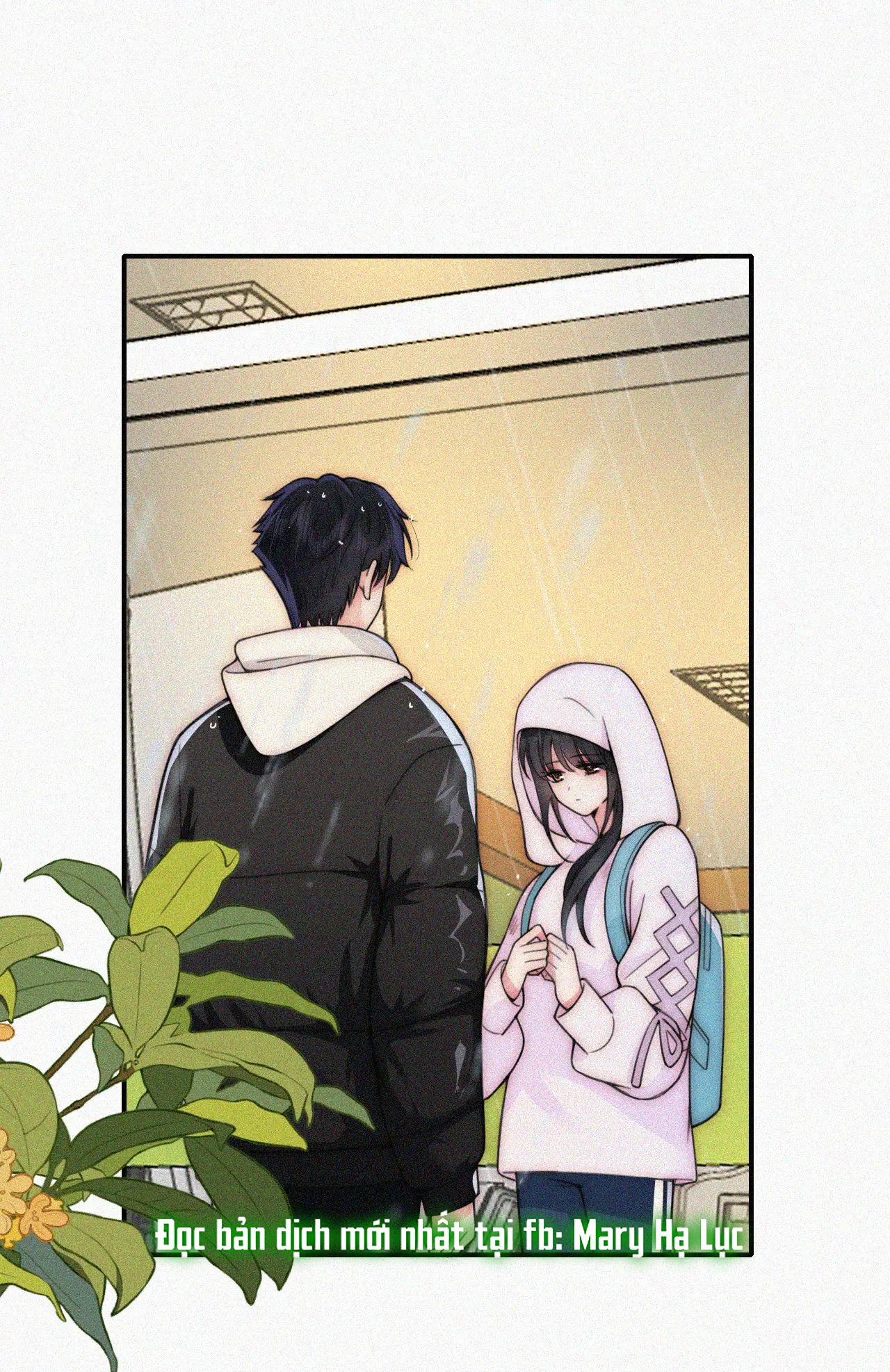 Bá Vương Sủng Ái Cô Vợ Mù Chapter 54.1 - Trang 2