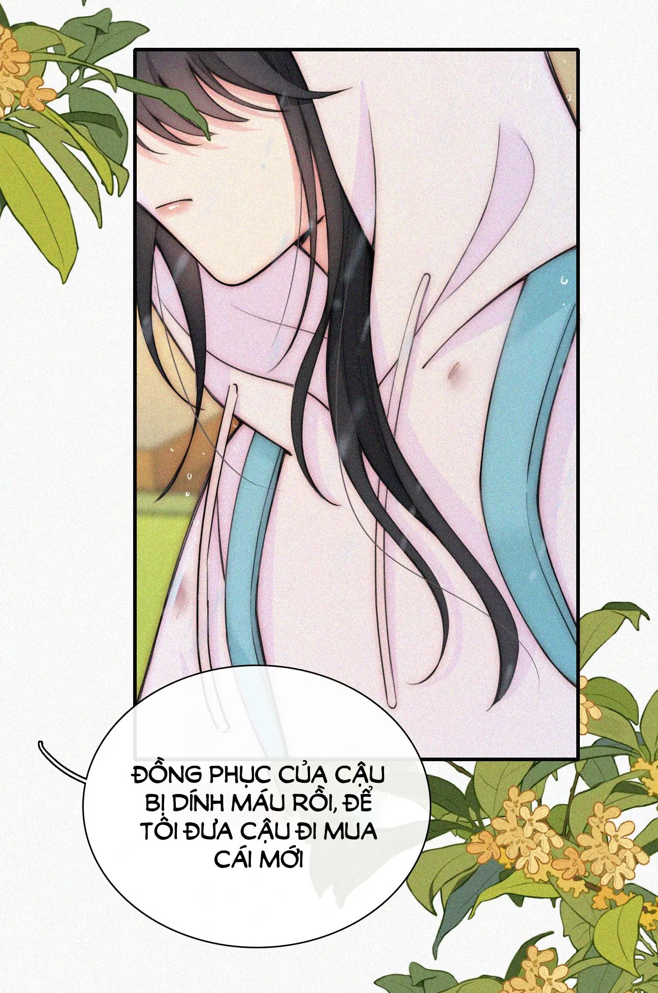 Bá Vương Sủng Ái Cô Vợ Mù Chapter 54.1 - Trang 2