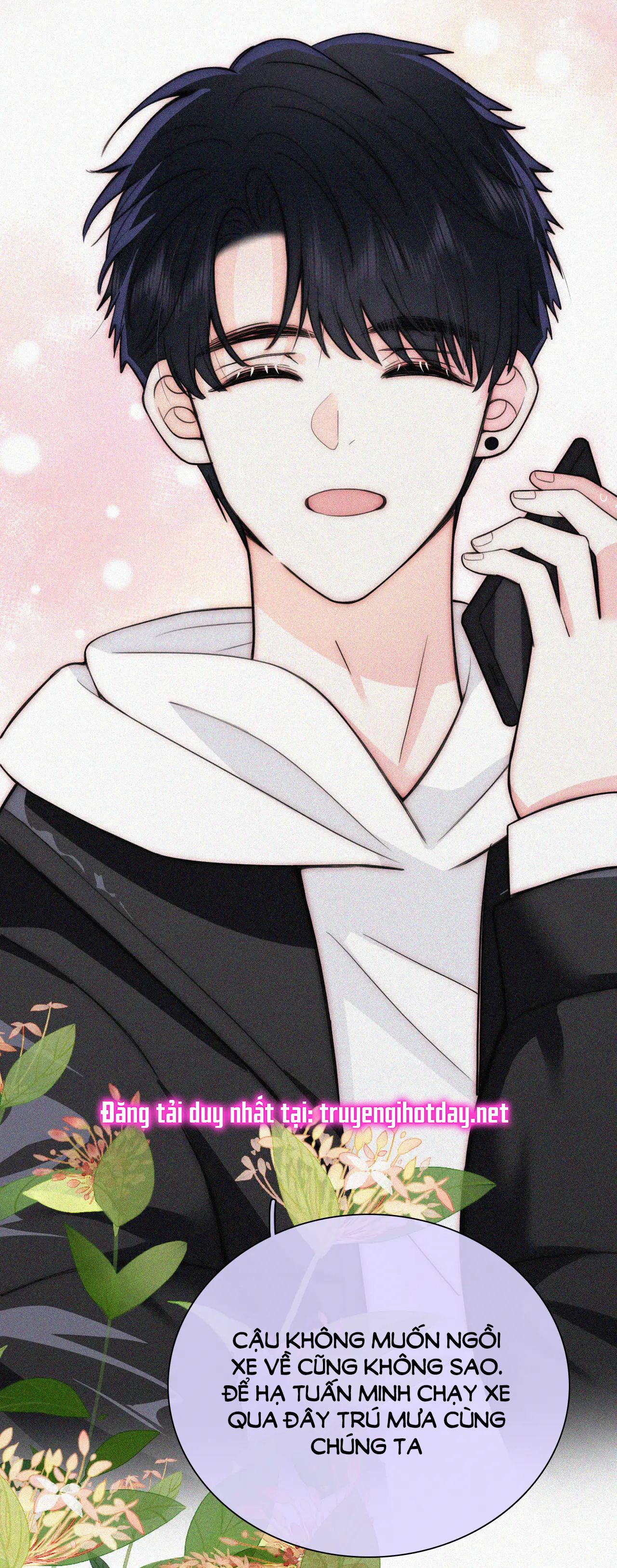 Bá Vương Sủng Ái Cô Vợ Mù Chapter 54.1 - Trang 2