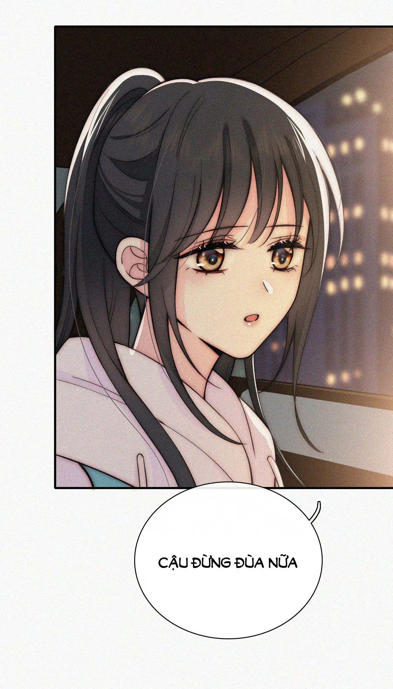 Bá Vương Sủng Ái Cô Vợ Mù Chapter 54.1 - Trang 2