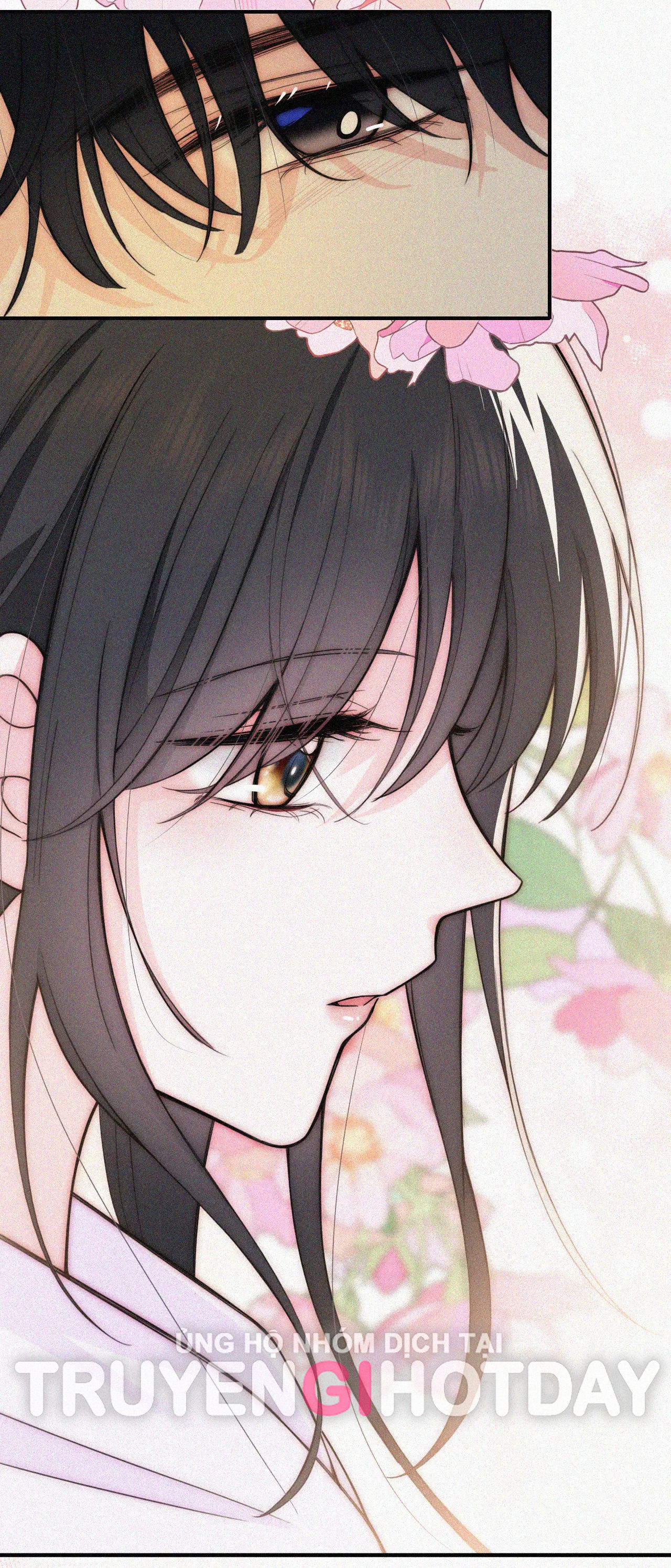 Bá Vương Sủng Ái Cô Vợ Mù Chapter 54.1 - Trang 2