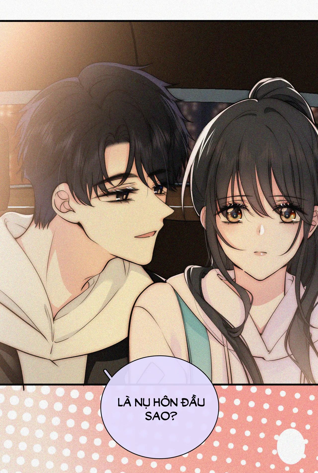 Bá Vương Sủng Ái Cô Vợ Mù Chapter 54.1 - Trang 2