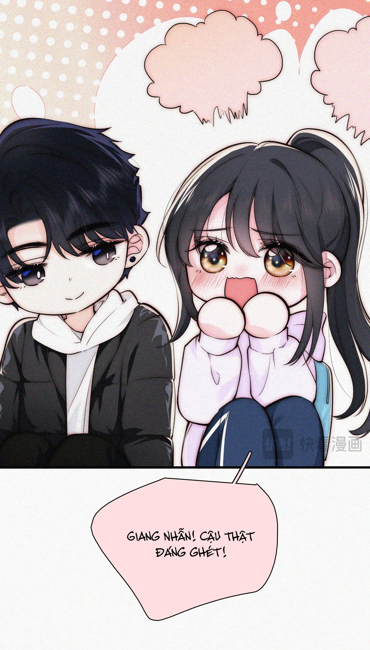 Bá Vương Sủng Ái Cô Vợ Mù Chapter 54.1 - Trang 2