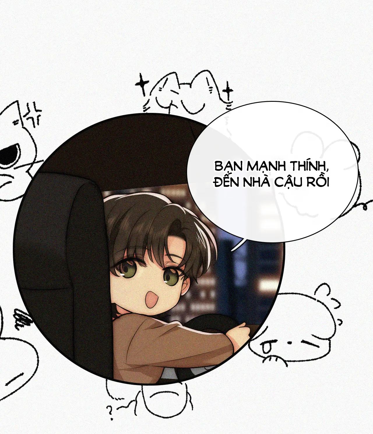 Bá Vương Sủng Ái Cô Vợ Mù Chapter 54.1 - Trang 2