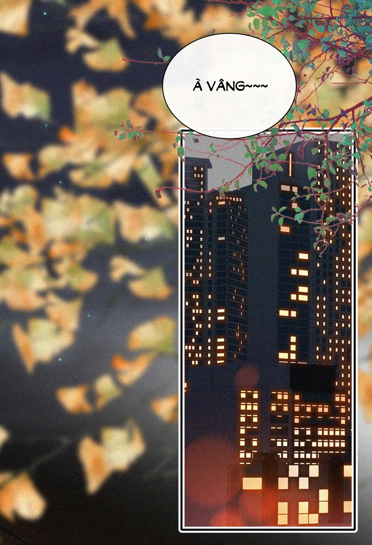 Bá Vương Sủng Ái Cô Vợ Mù Chapter 54.1 - Trang 2