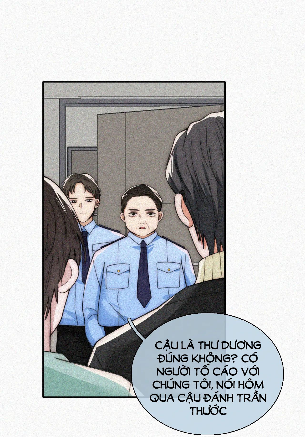 Bá Vương Sủng Ái Cô Vợ Mù Chapter 54.1 - Trang 2