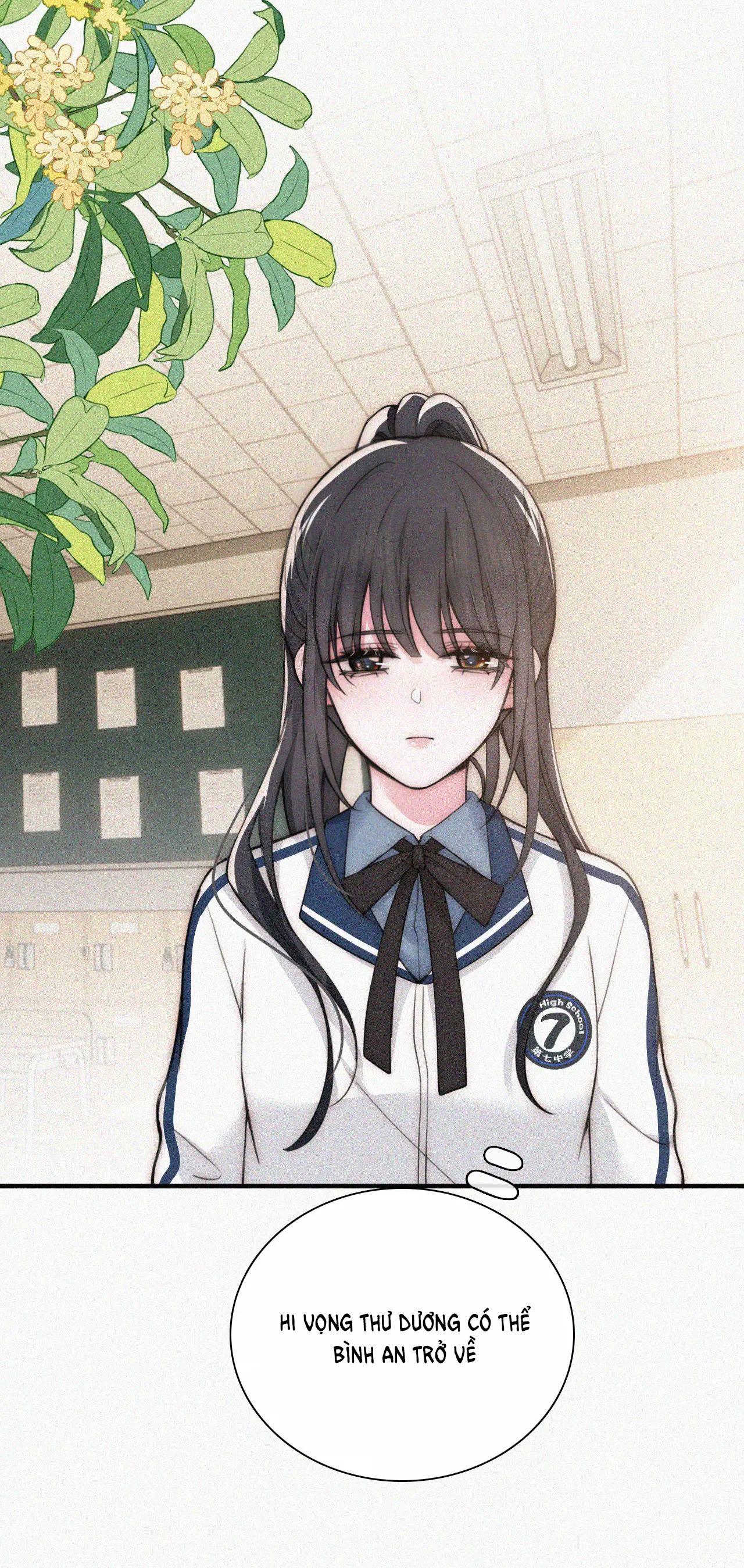 Bá Vương Sủng Ái Cô Vợ Mù Chapter 54.1 - Trang 2