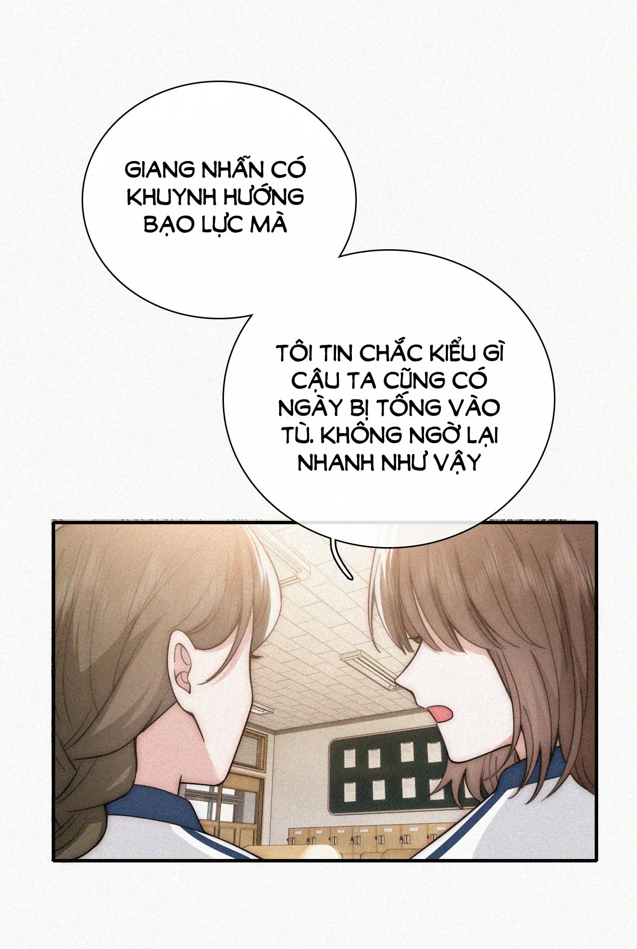 Bá Vương Sủng Ái Cô Vợ Mù Chapter 54.2 - Trang 2