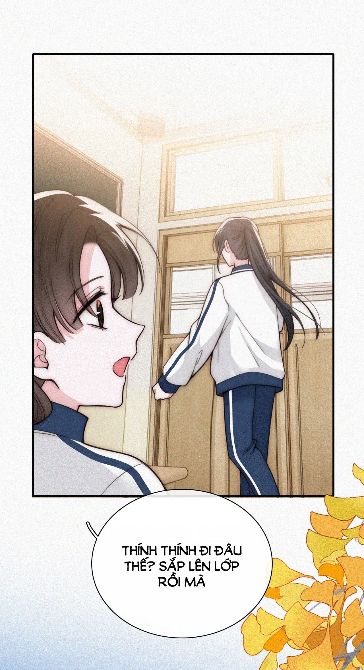 Bá Vương Sủng Ái Cô Vợ Mù Chapter 54.2 - Trang 2