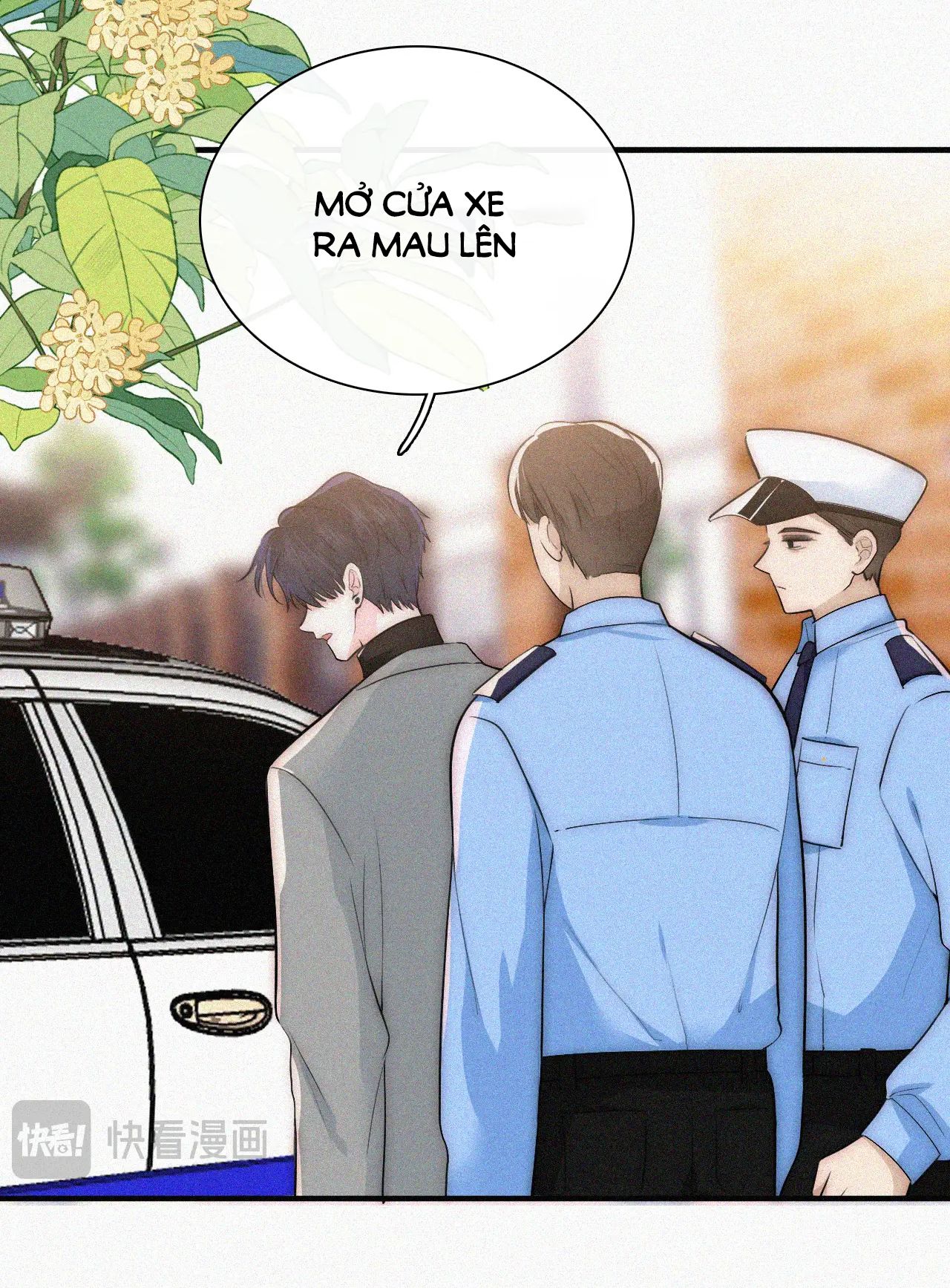 Bá Vương Sủng Ái Cô Vợ Mù Chapter 54.2 - Trang 2