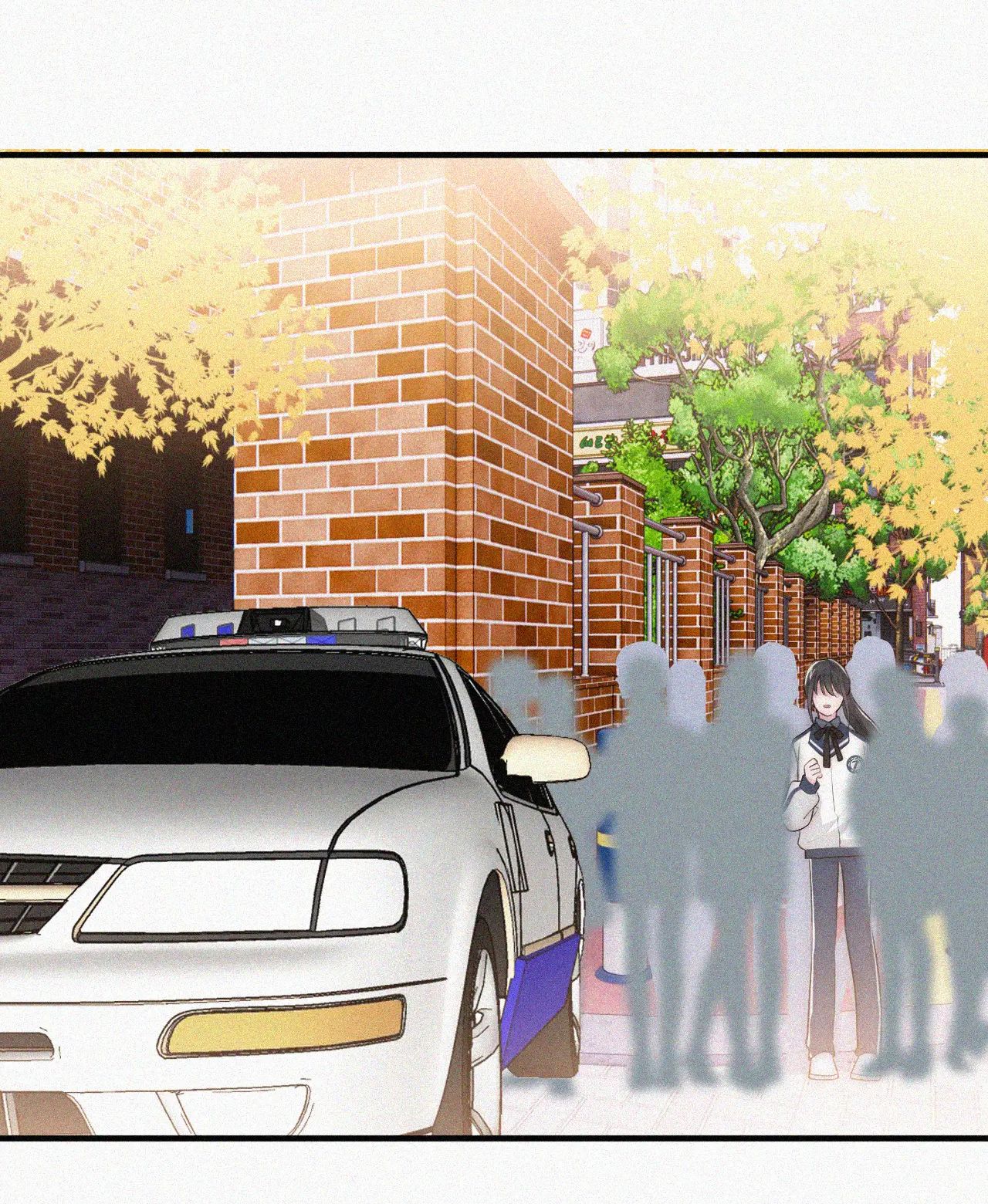 Bá Vương Sủng Ái Cô Vợ Mù Chapter 54.2 - Trang 2