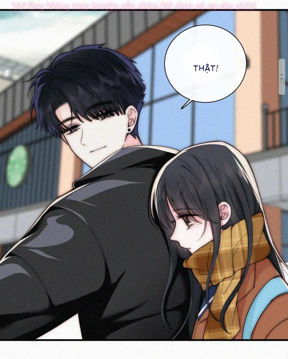 Bá Vương Sủng Ái Cô Vợ Mù Chapter 54 - Trang 2