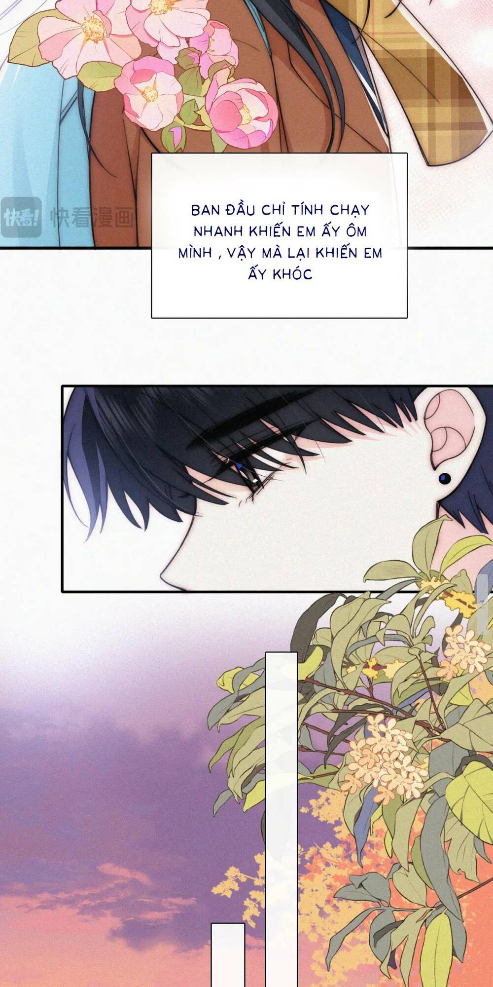 Bá Vương Sủng Ái Cô Vợ Mù Chapter 54 - Trang 2