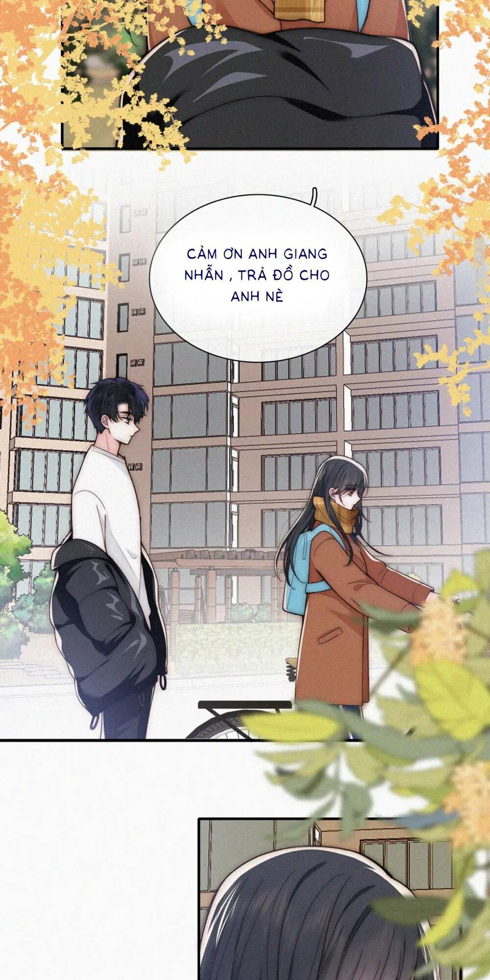 Bá Vương Sủng Ái Cô Vợ Mù Chapter 54 - Trang 2