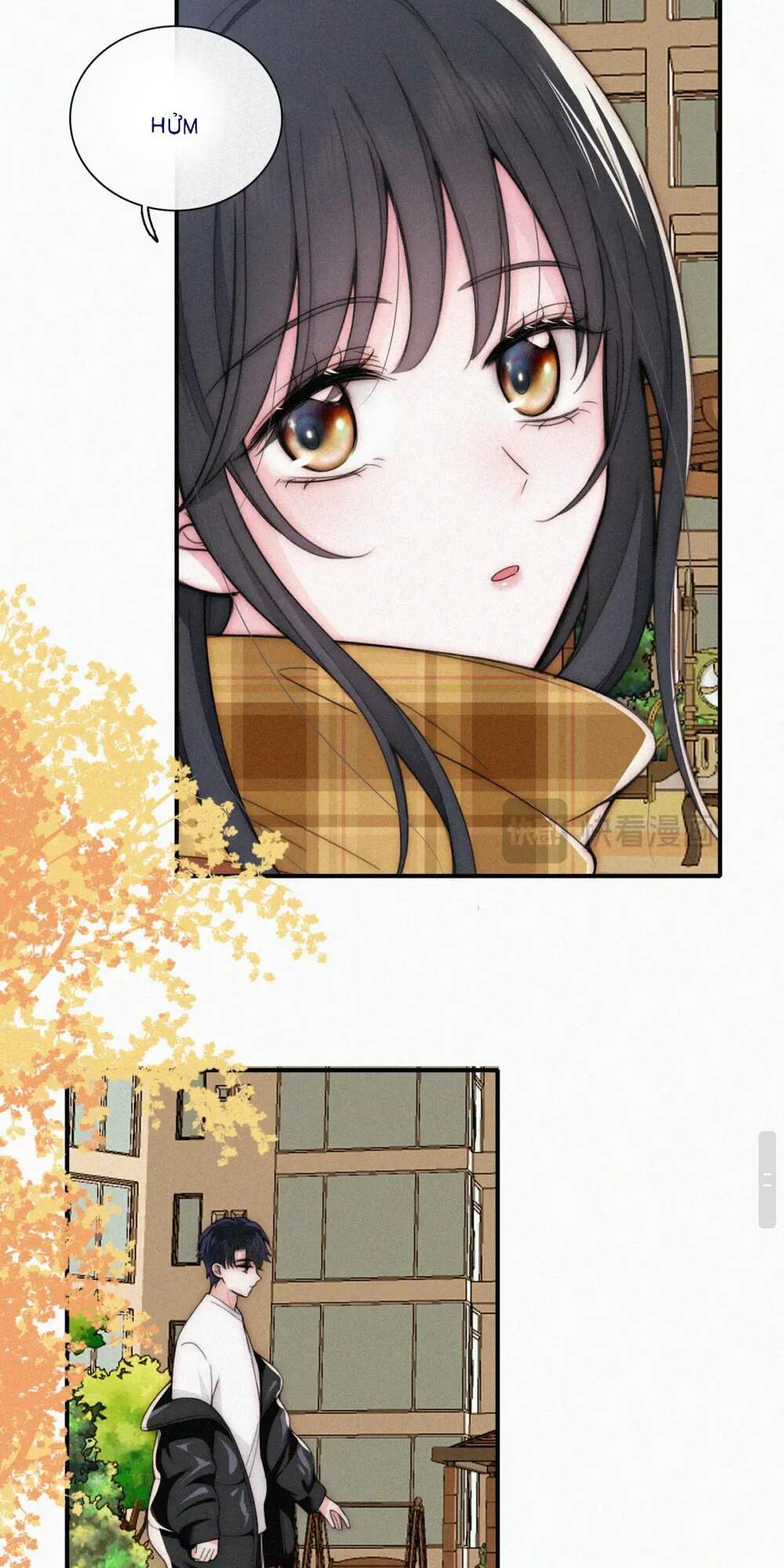 Bá Vương Sủng Ái Cô Vợ Mù Chapter 54 - Trang 2