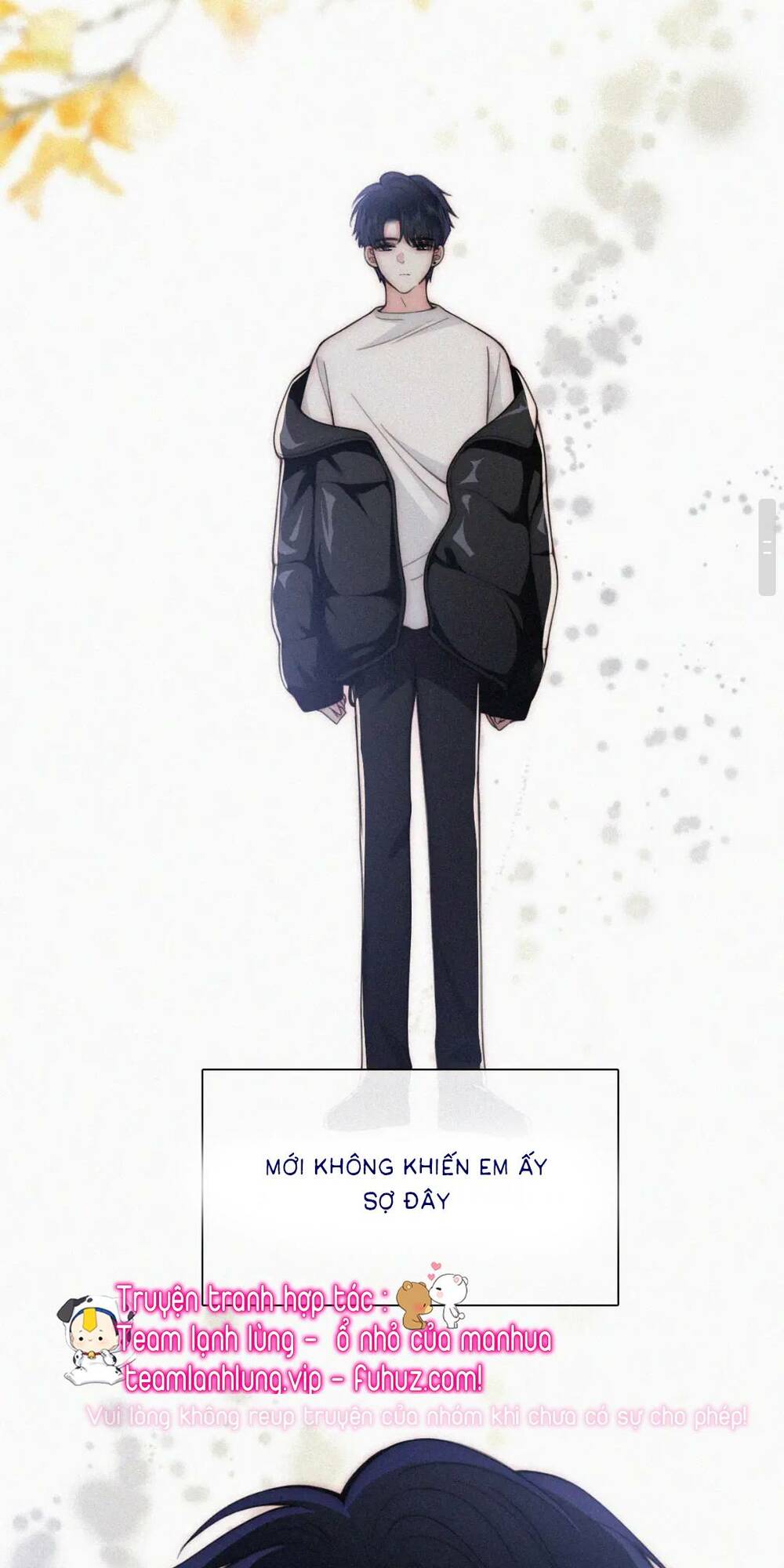 Bá Vương Sủng Ái Cô Vợ Mù Chapter 54 - Trang 2