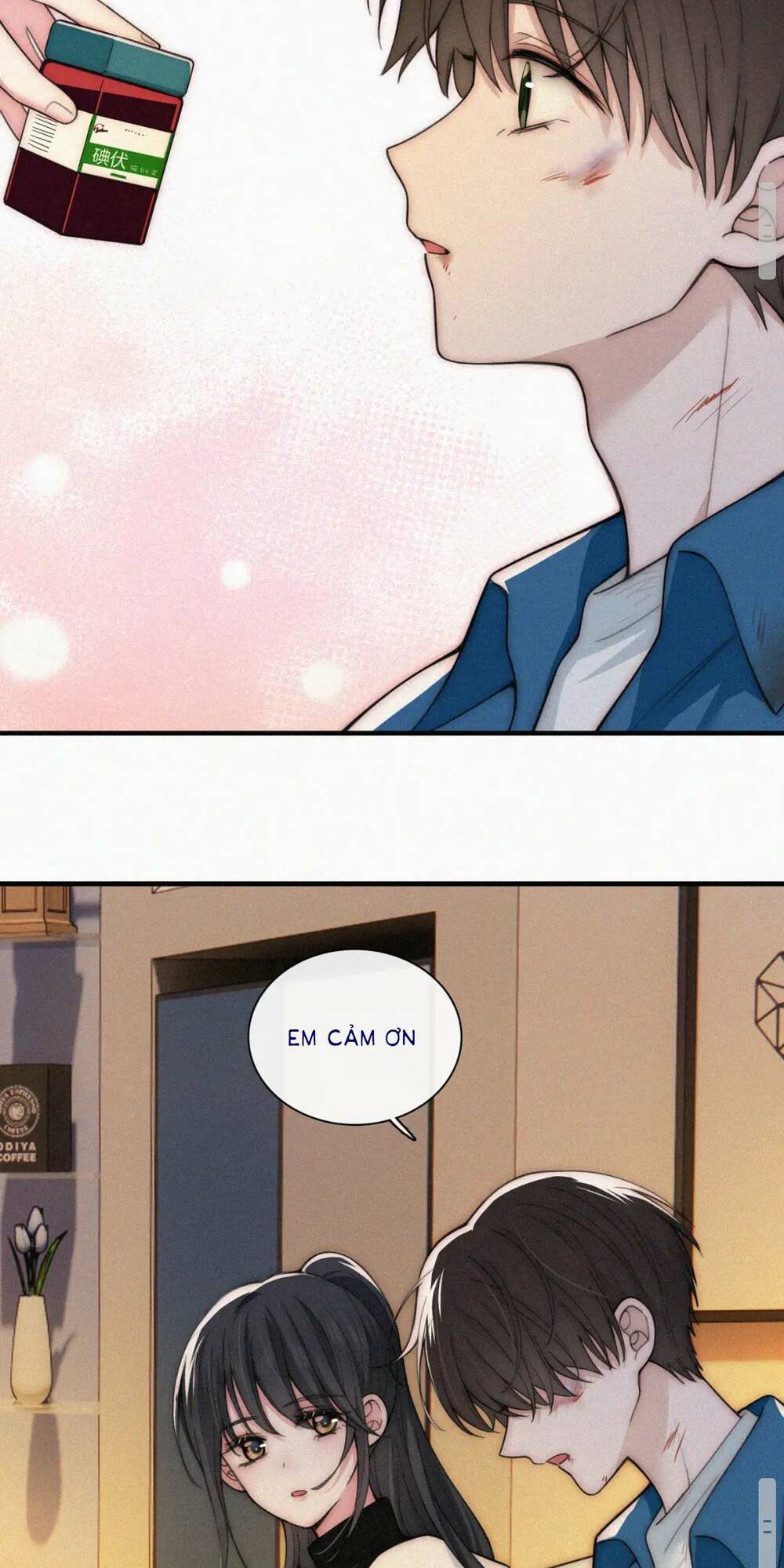 Bá Vương Sủng Ái Cô Vợ Mù Chapter 54 - Trang 2