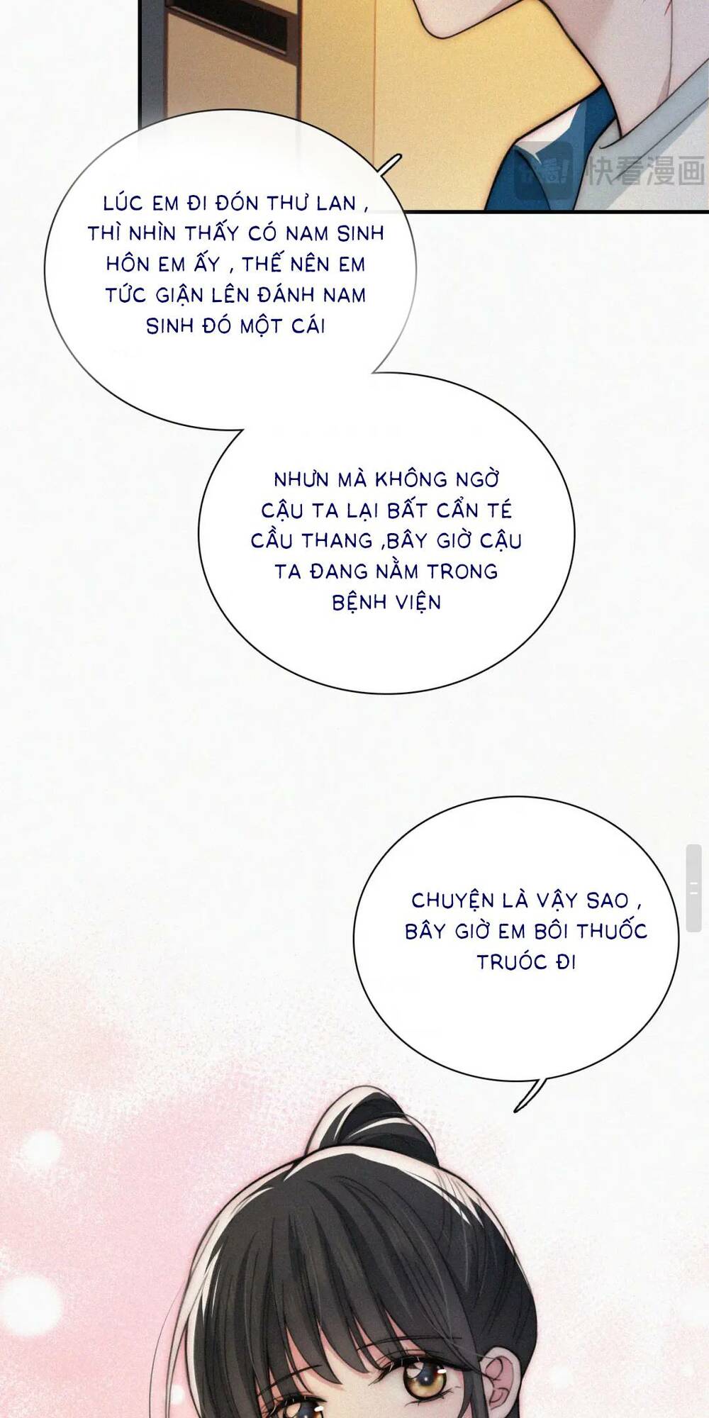 Bá Vương Sủng Ái Cô Vợ Mù Chapter 54 - Trang 2