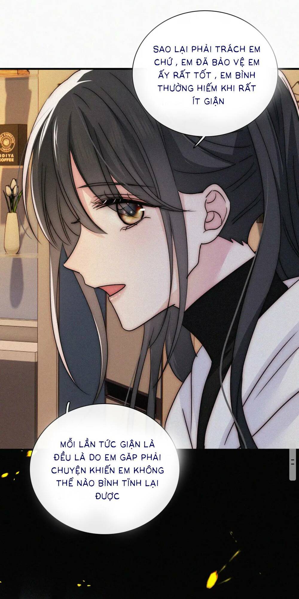 Bá Vương Sủng Ái Cô Vợ Mù Chapter 54 - Trang 2