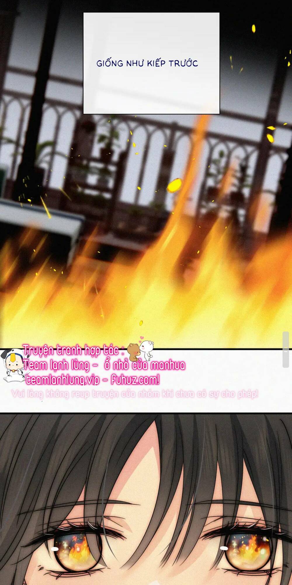 Bá Vương Sủng Ái Cô Vợ Mù Chapter 54 - Trang 2