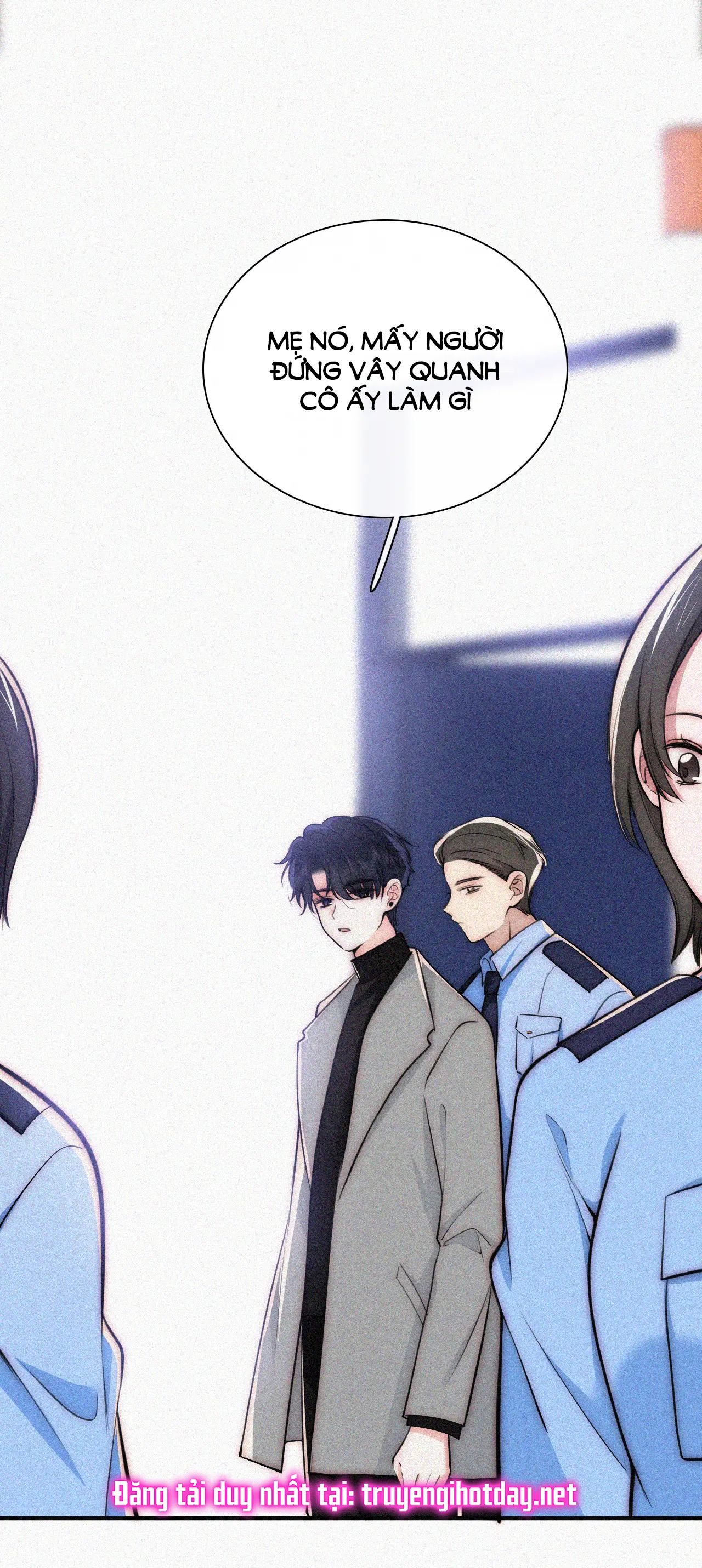 Bá Vương Sủng Ái Cô Vợ Mù Chapter 55.1 - Trang 2