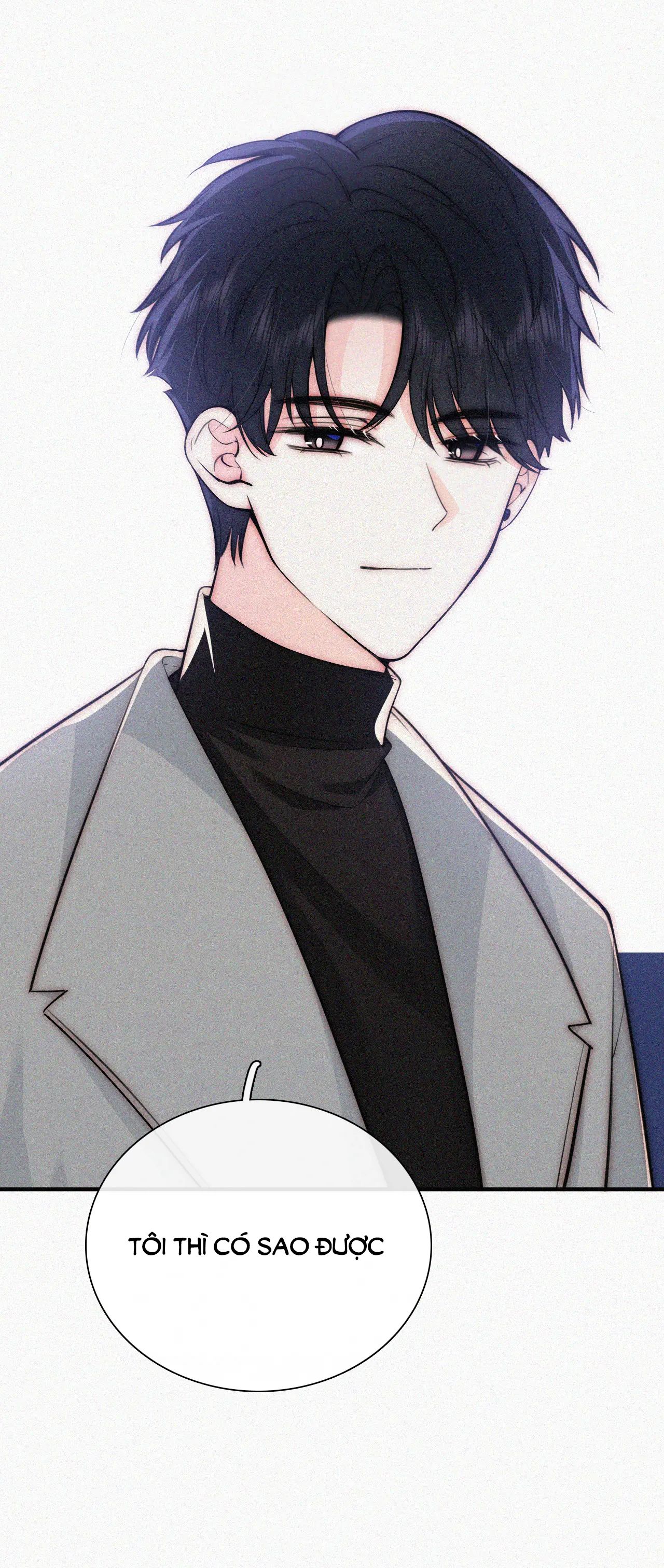 Bá Vương Sủng Ái Cô Vợ Mù Chapter 55.1 - Trang 2