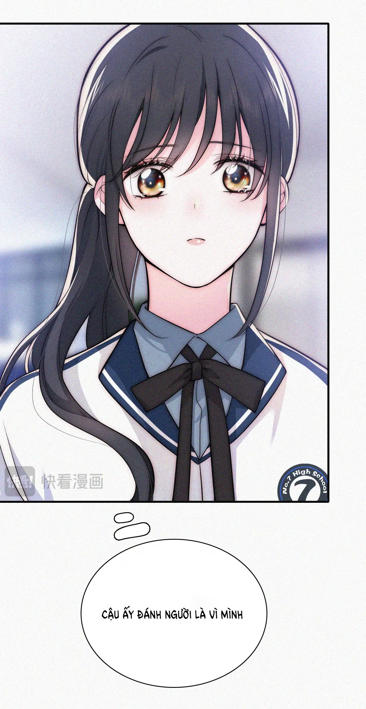 Bá Vương Sủng Ái Cô Vợ Mù Chapter 55.1 - Trang 2