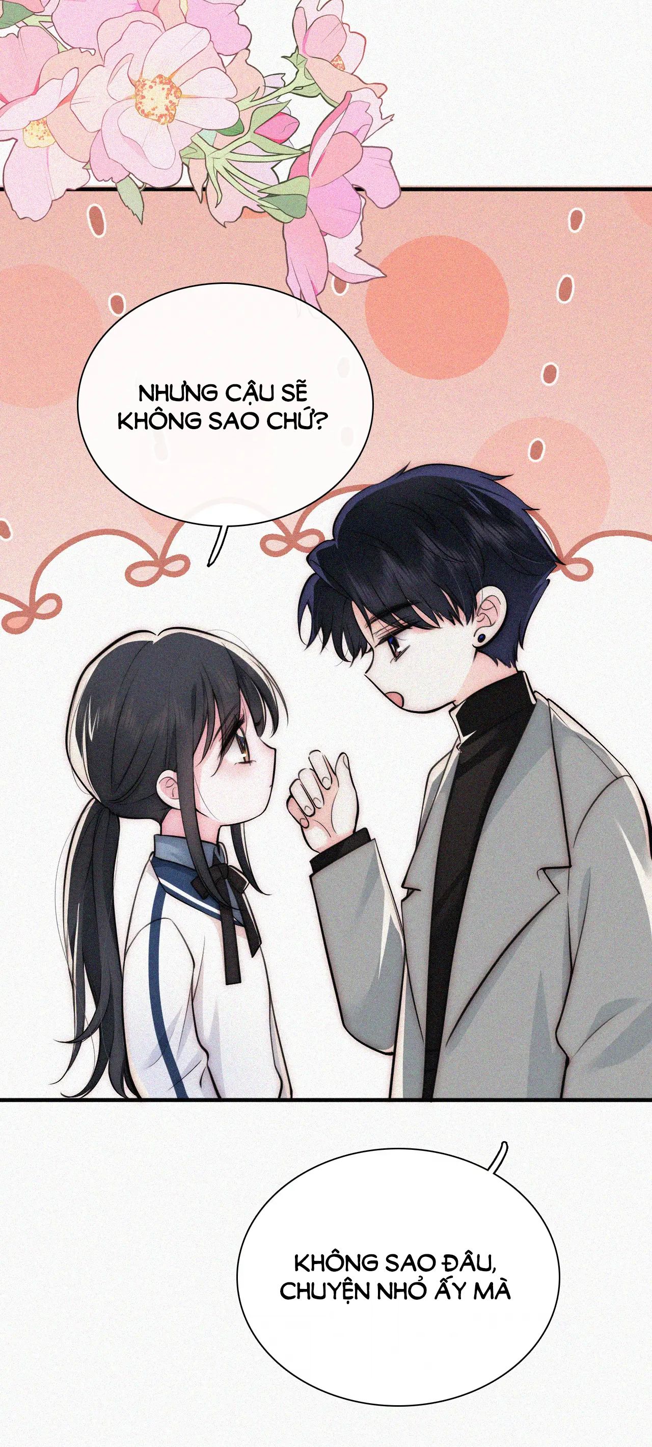 Bá Vương Sủng Ái Cô Vợ Mù Chapter 55.1 - Trang 2