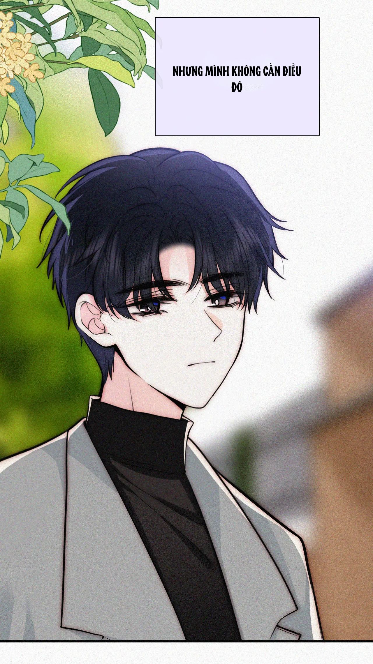 Bá Vương Sủng Ái Cô Vợ Mù Chapter 55.2 - Trang 2