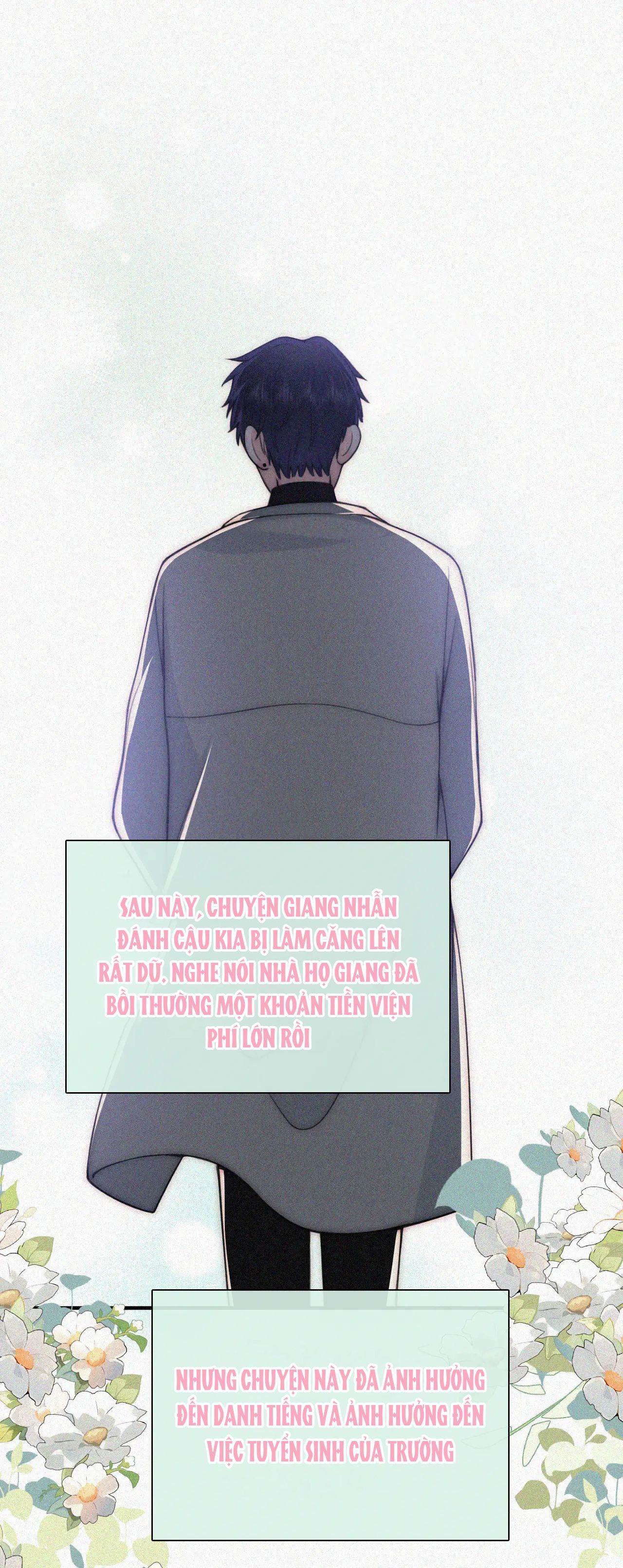 Bá Vương Sủng Ái Cô Vợ Mù Chapter 55.2 - Trang 2