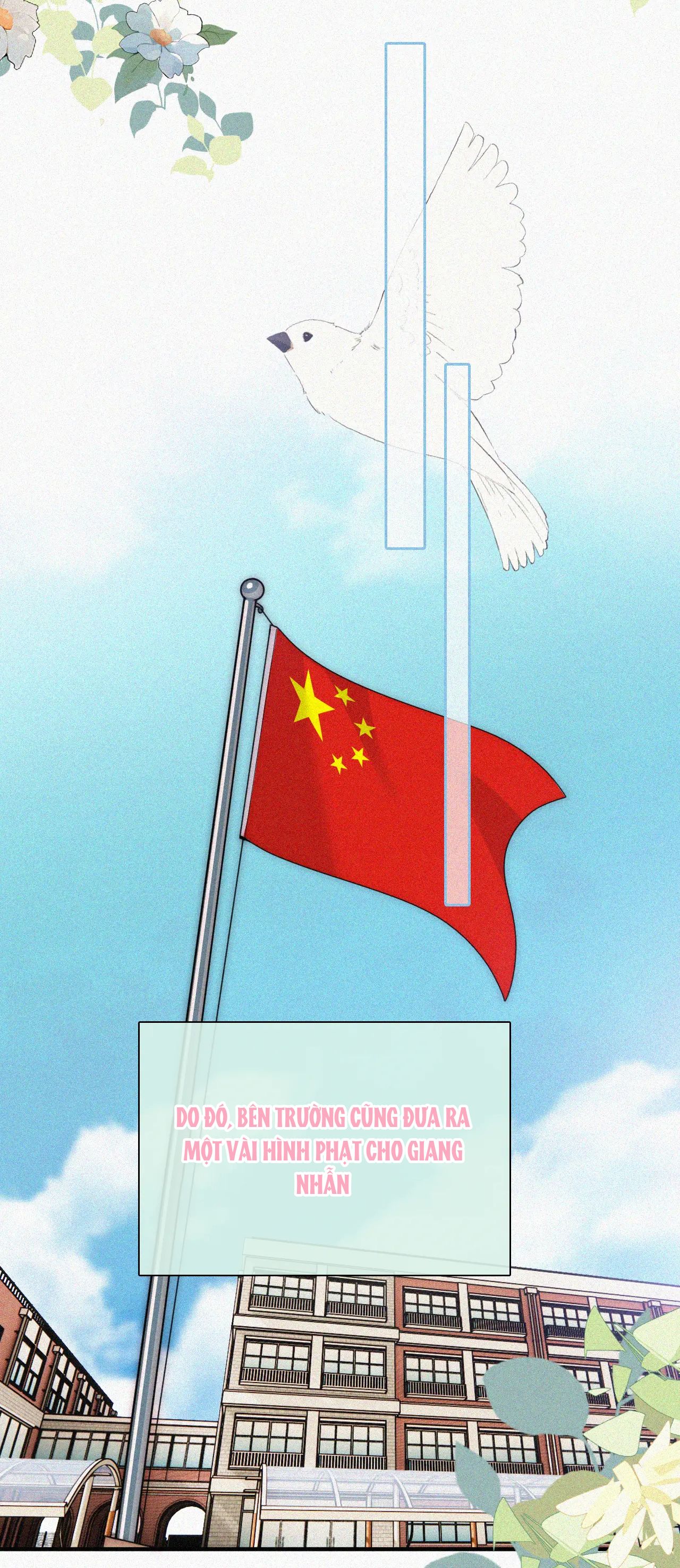 Bá Vương Sủng Ái Cô Vợ Mù Chapter 55.2 - Trang 2