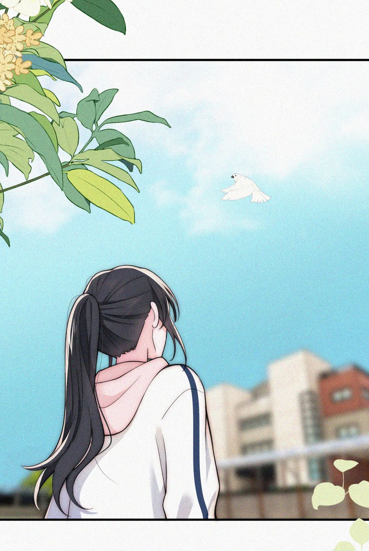 Bá Vương Sủng Ái Cô Vợ Mù Chapter 55.2 - Trang 2