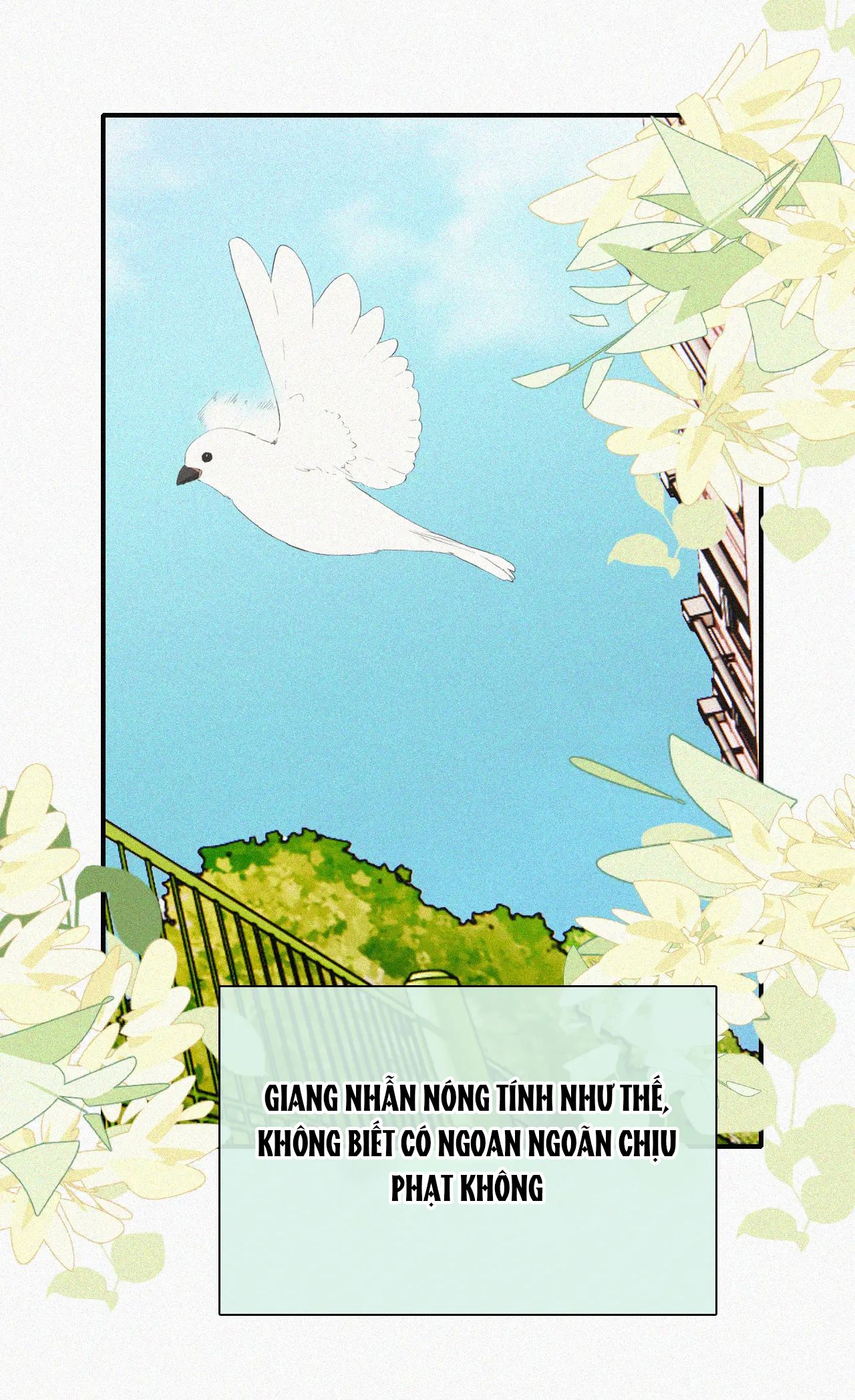 Bá Vương Sủng Ái Cô Vợ Mù Chapter 55.2 - Trang 2