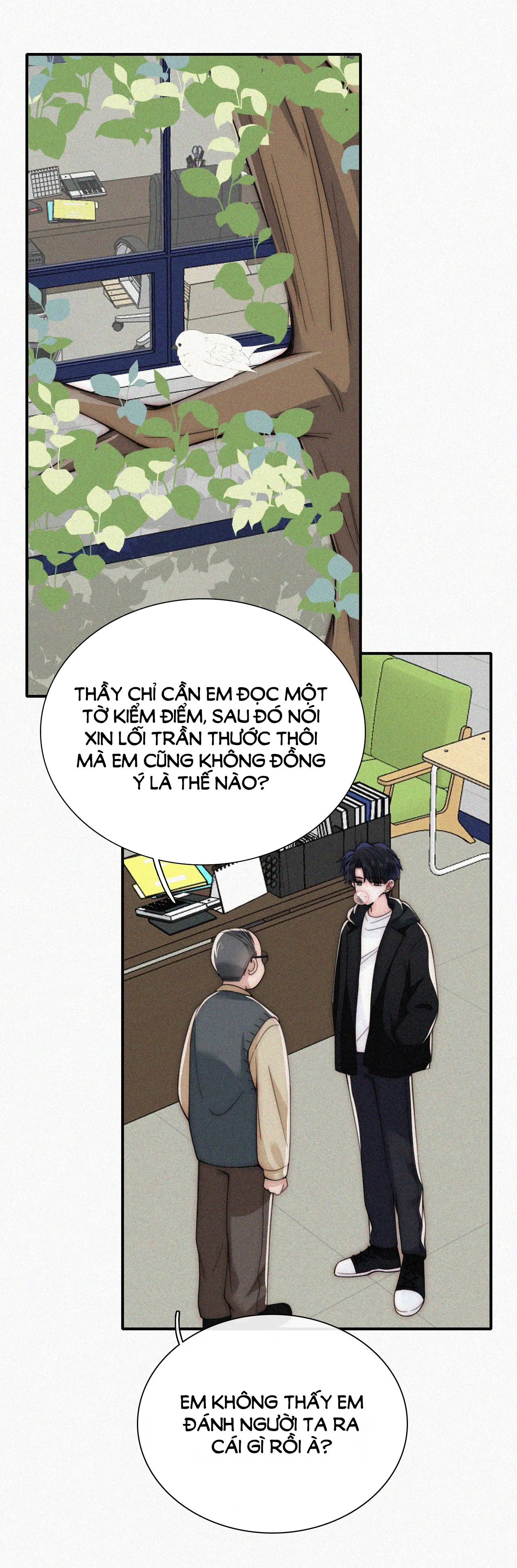 Bá Vương Sủng Ái Cô Vợ Mù Chapter 55.2 - Trang 2