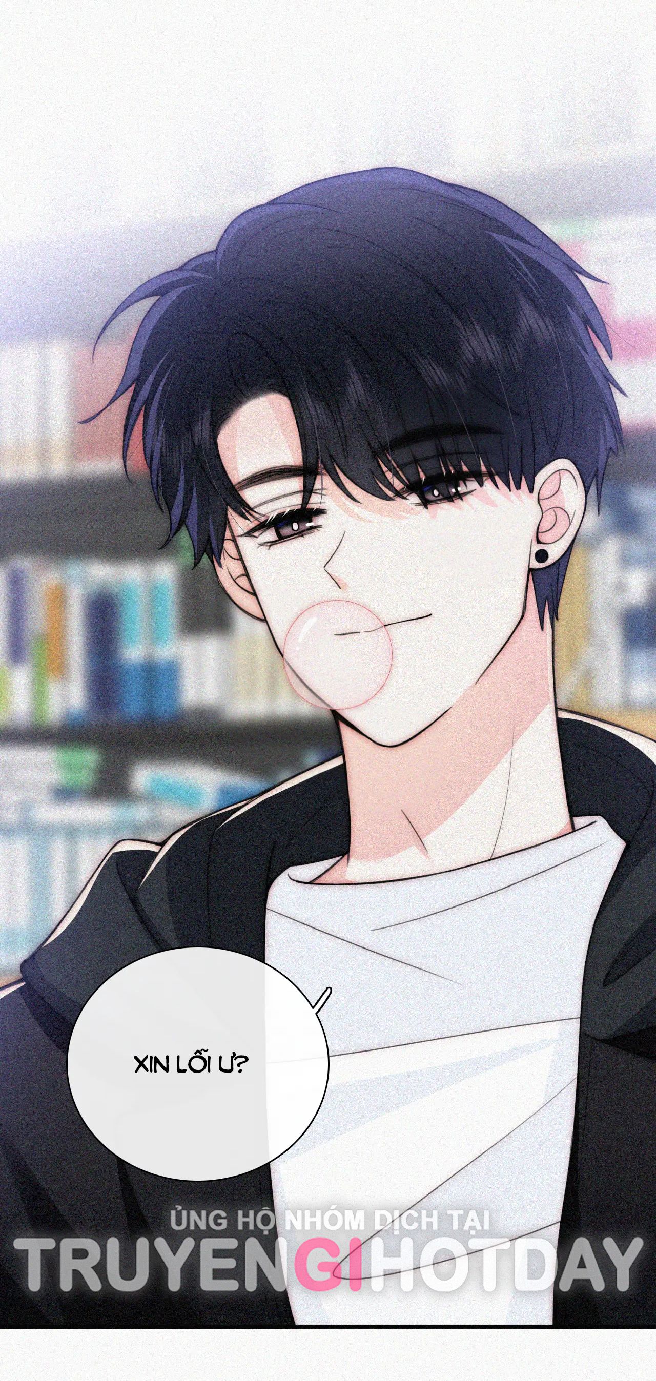 Bá Vương Sủng Ái Cô Vợ Mù Chapter 55.2 - Trang 2