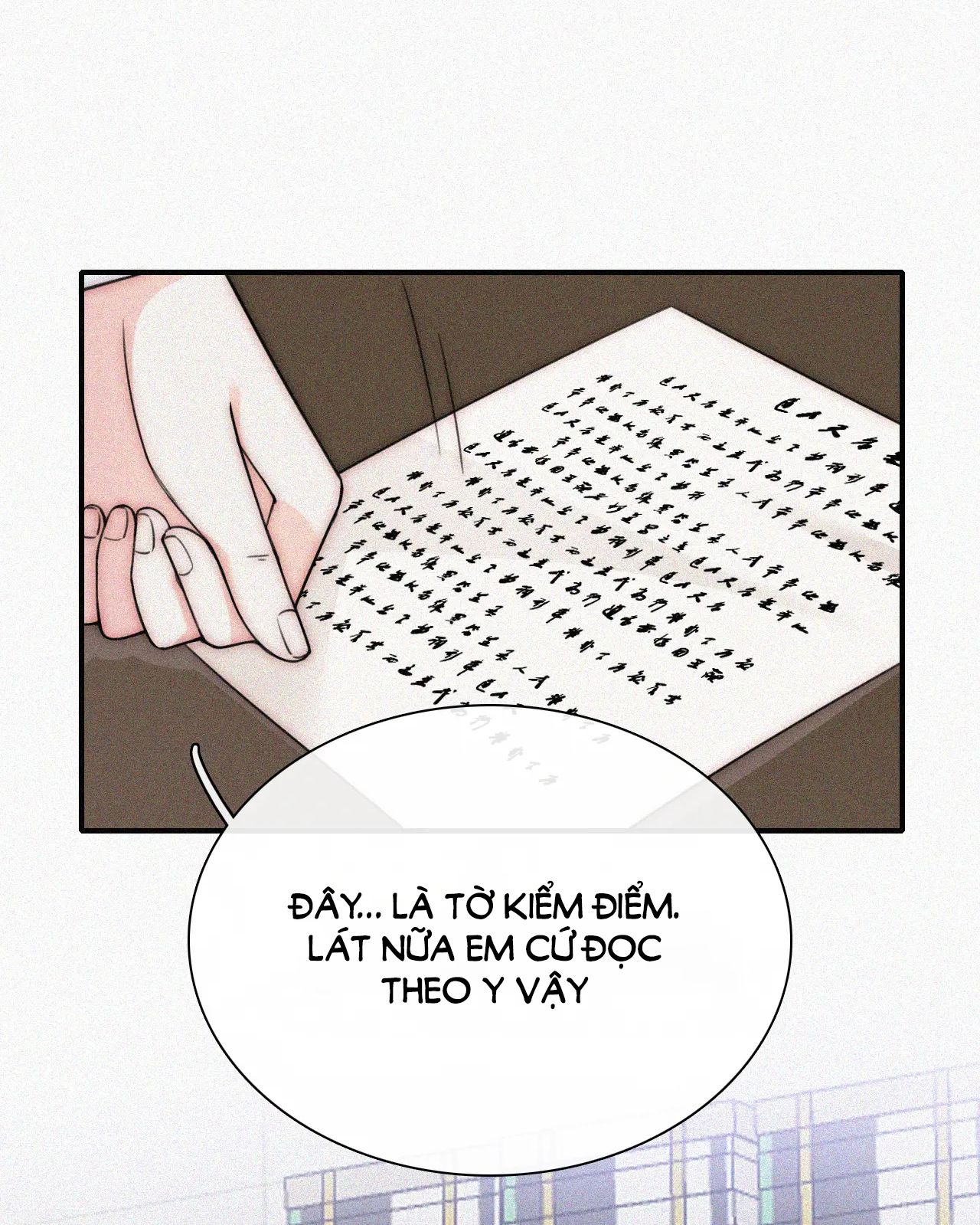 Bá Vương Sủng Ái Cô Vợ Mù Chapter 55.2 - Trang 2