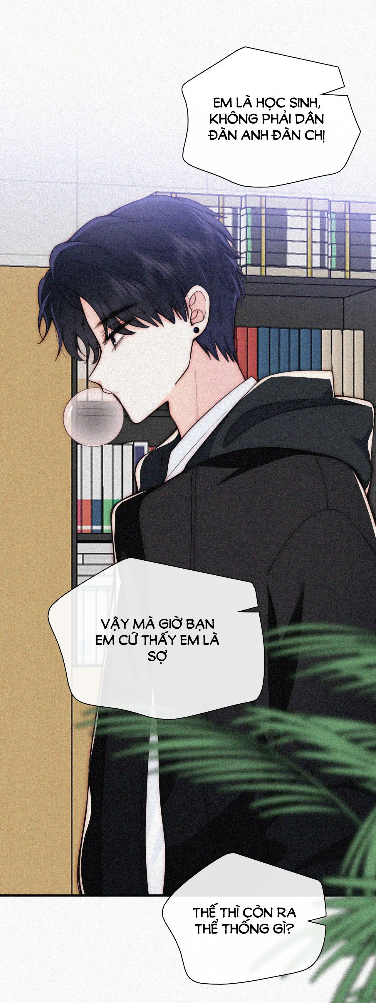 Bá Vương Sủng Ái Cô Vợ Mù Chapter 55.2 - Trang 2