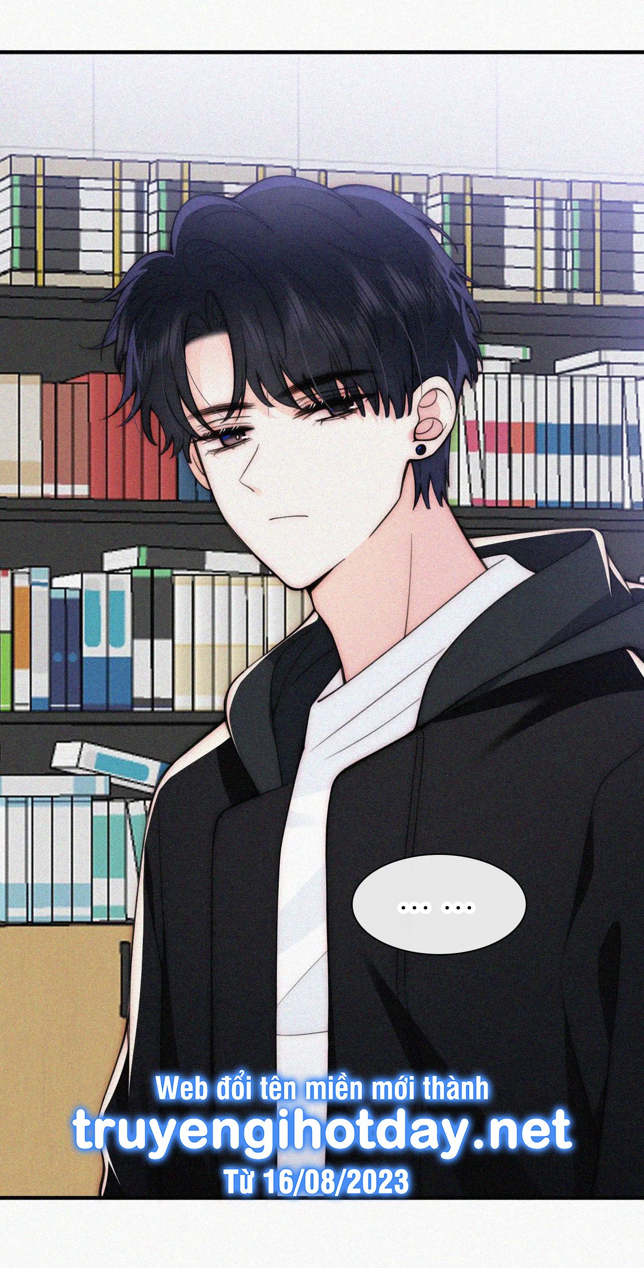 Bá Vương Sủng Ái Cô Vợ Mù Chapter 55.2 - Trang 2