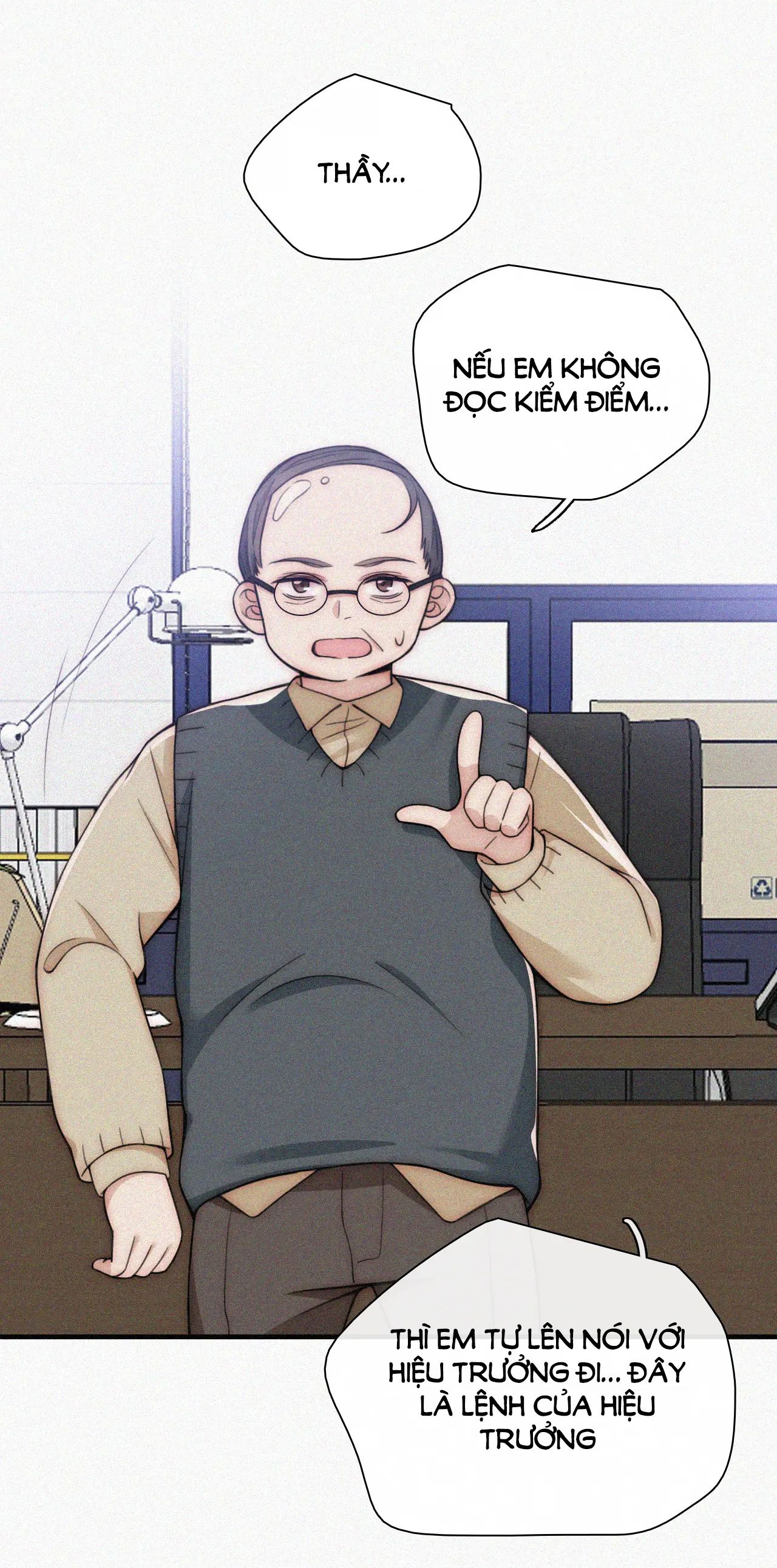 Bá Vương Sủng Ái Cô Vợ Mù Chapter 55.2 - Trang 2