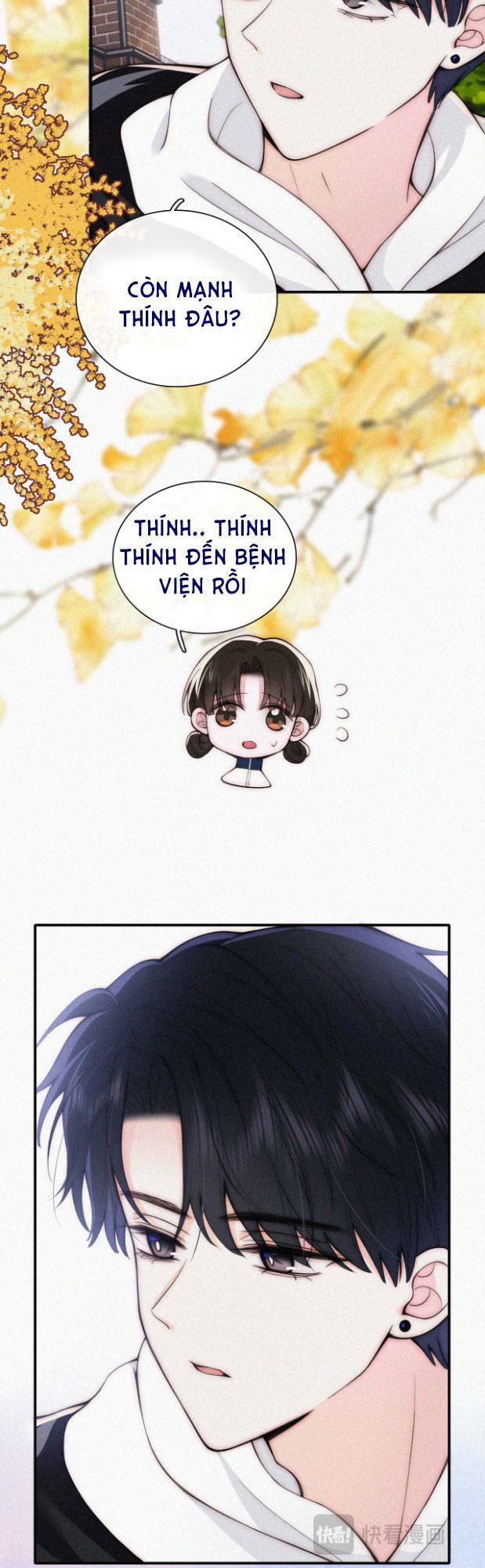 Bá Vương Sủng Ái Cô Vợ Mù Chapter 55 - Trang 2