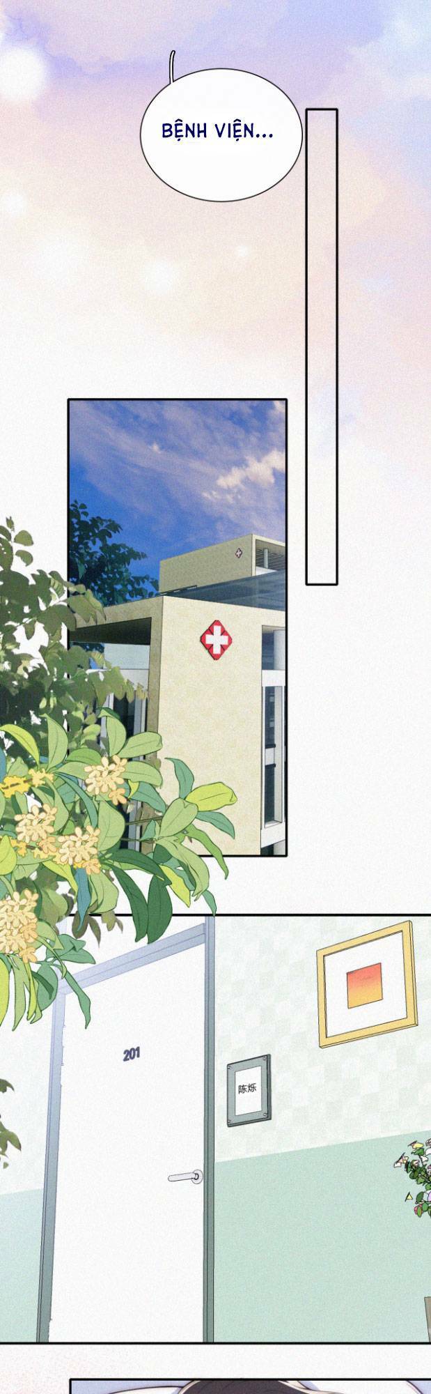 Bá Vương Sủng Ái Cô Vợ Mù Chapter 55 - Trang 2