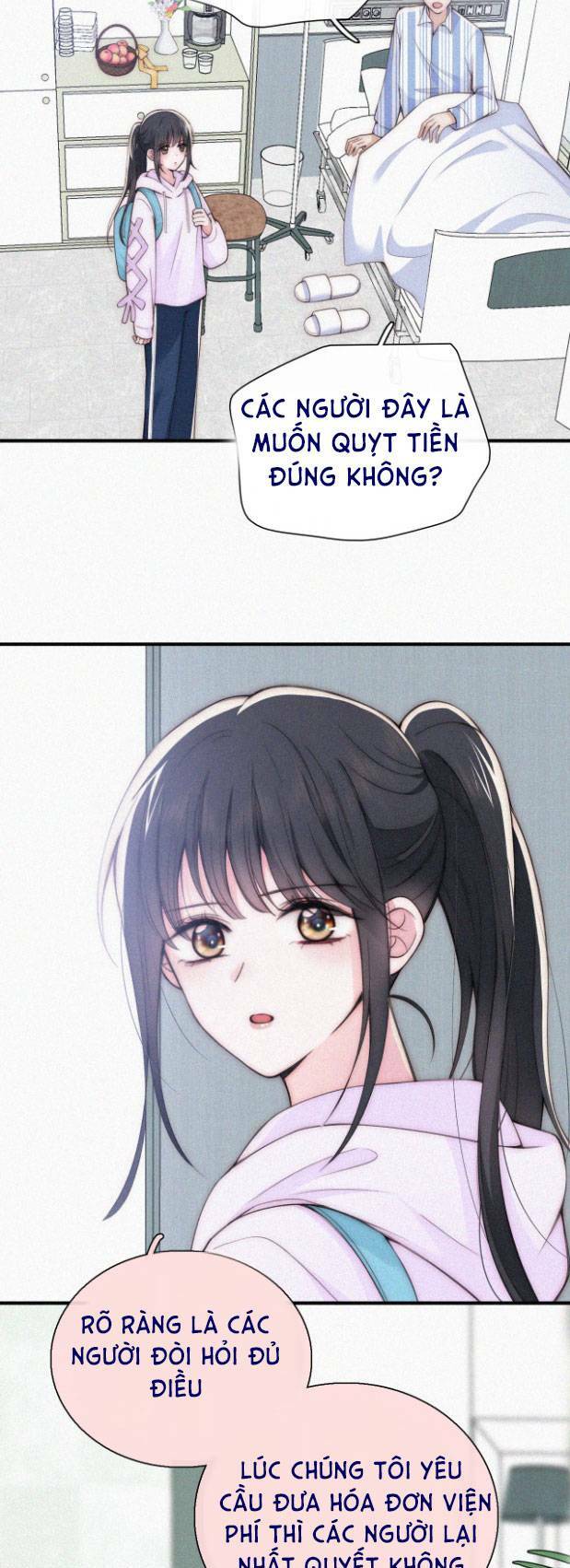 Bá Vương Sủng Ái Cô Vợ Mù Chapter 55 - Trang 2